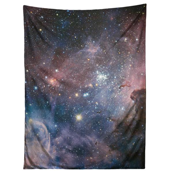 Carina Nebula Tapestry