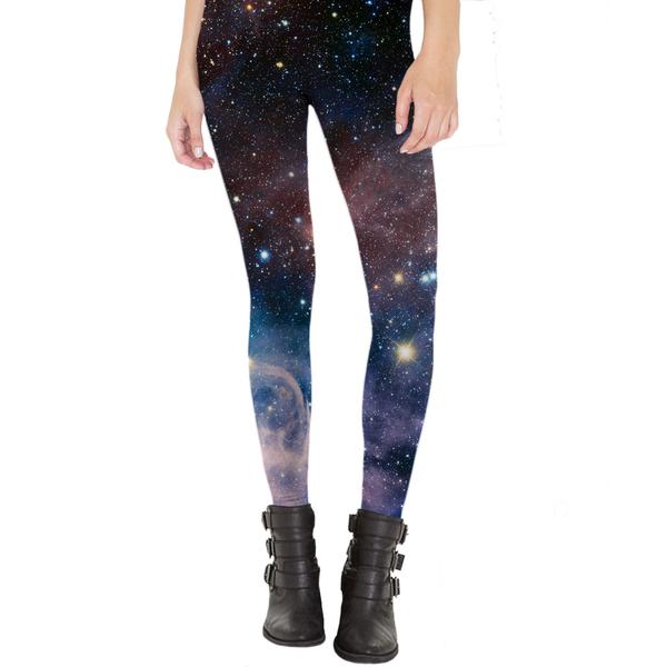 Carina Nebula Leggings