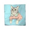 Cat Lady Duvet Cover
