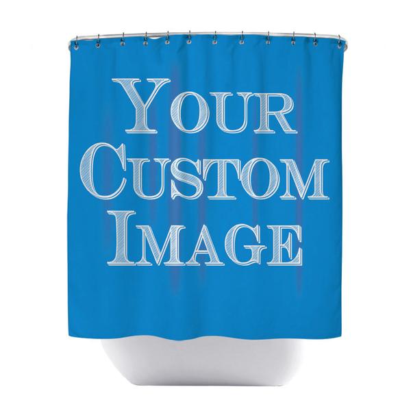 Made to Order Custom Shower Curtain