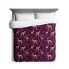 Deer Friends Duvet Cover