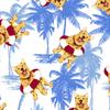 Tropical Vacation Men's Graphic Tee