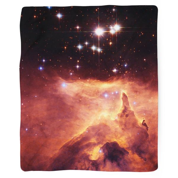 Emissions Nebula Blanket