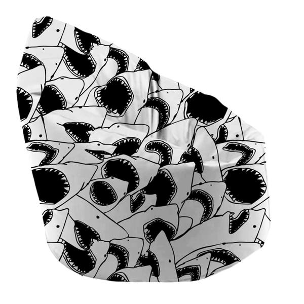 Forever Jaws Bean Bag Chair