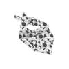Forever Jaws Chiffon Scarf