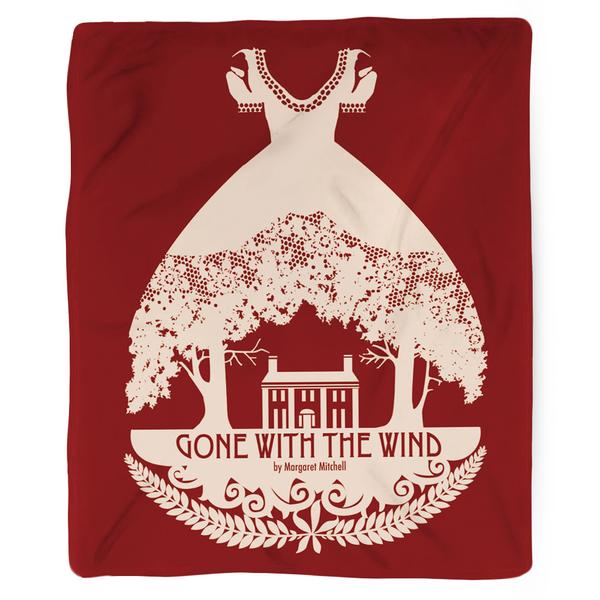 Gone With the Wind Blanket