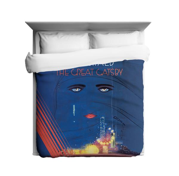 The Great Gatsby  Duvet Cover