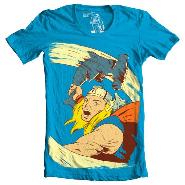 Hammertime Men's Graphic Tee