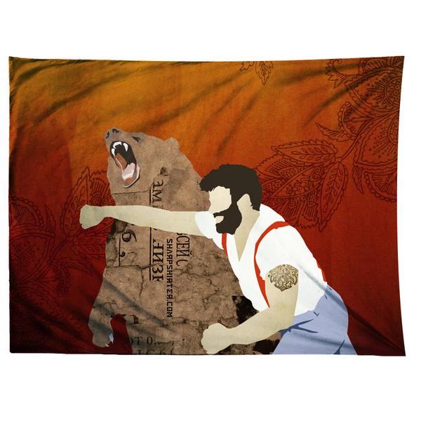 Haymaker Tapestry