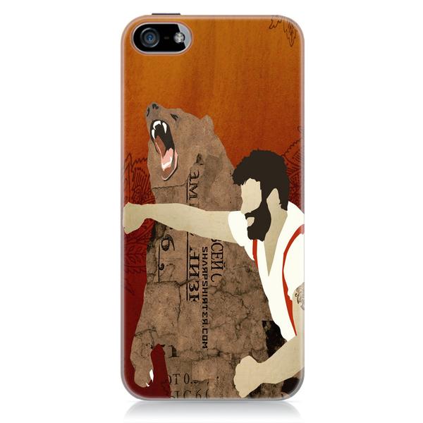 Haymaker iPhone Case