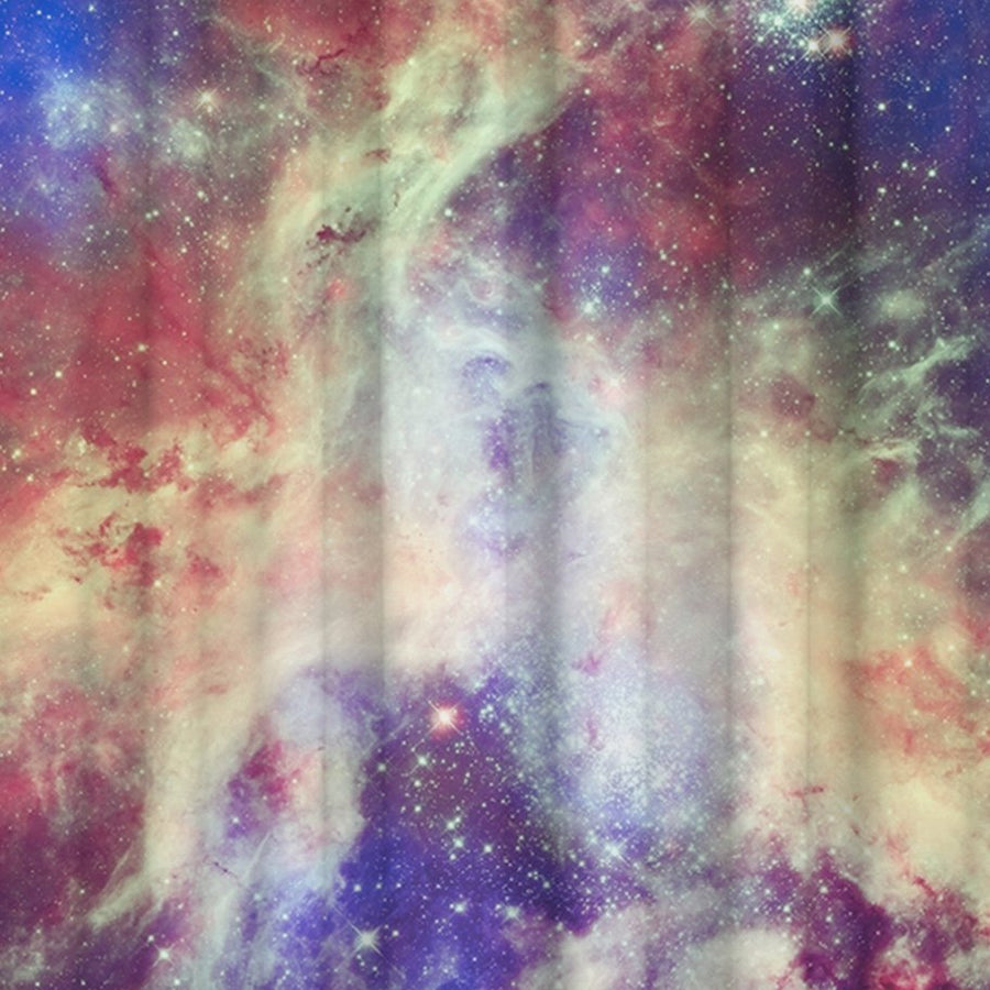 Tarantula Nebula Window Curtain