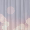 Twinkling Lights Window Curtain