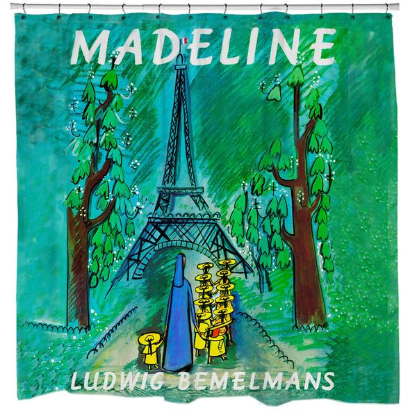 Madeline Shower Curtain