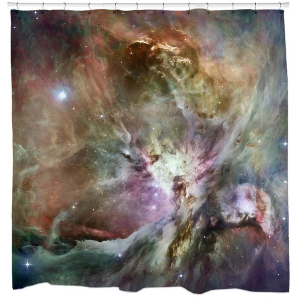 Orion Shower Curtain