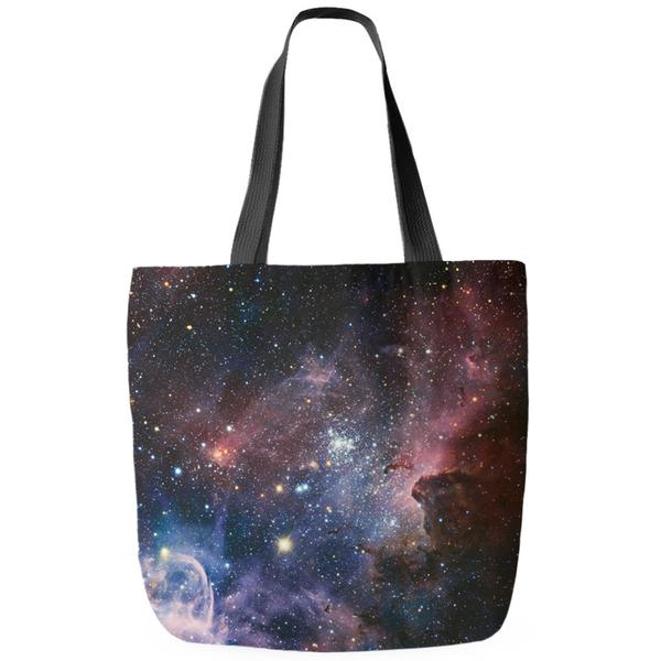 Carina Nebula Tote Bag