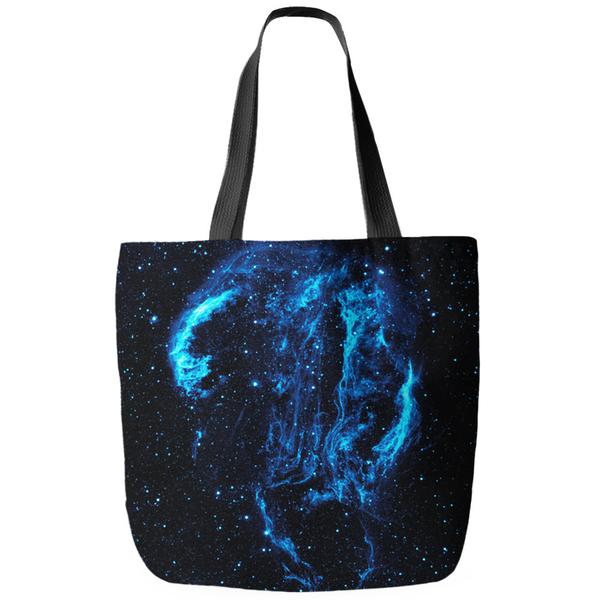 Cygnus Tote Bag