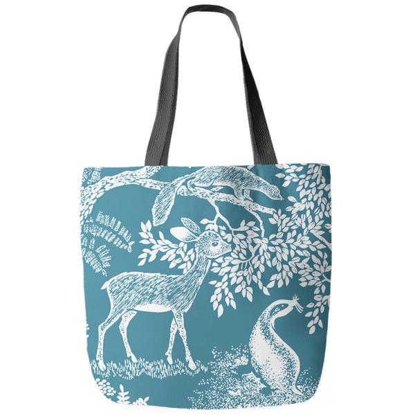 Little Deer Tote Bag
