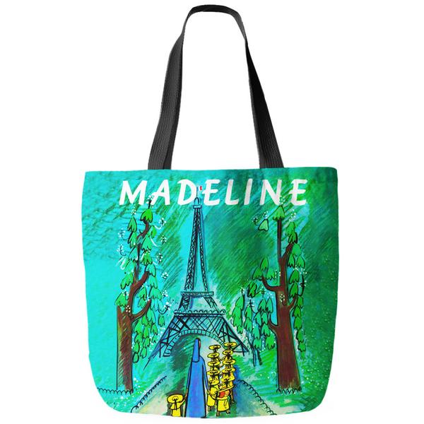 Madeline Tote Bag