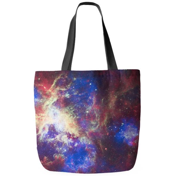 Tarantula Nebula Tote Bag