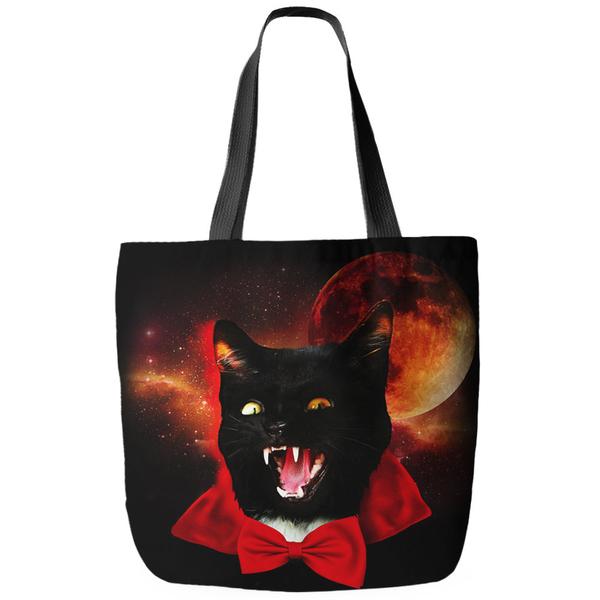 Catula Tote Bag