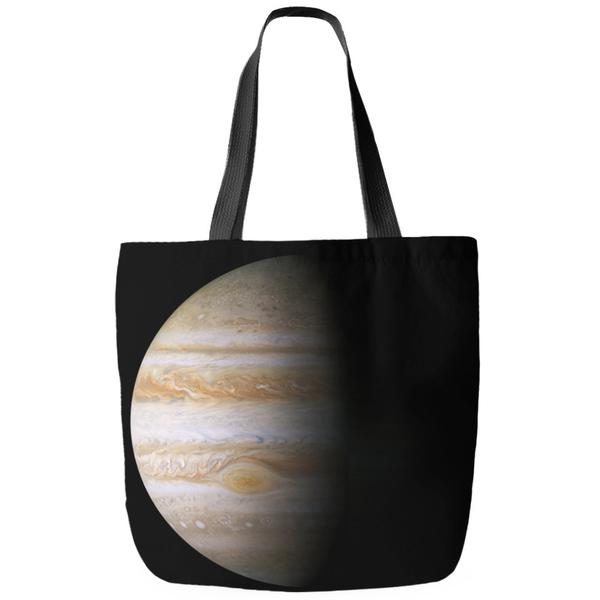 Jupiter Tote Bag