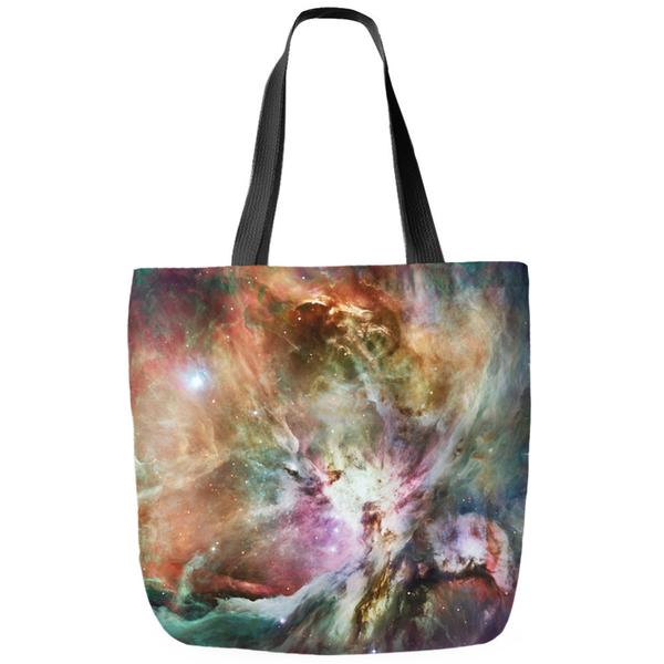 Orion Nebula Tote Bag