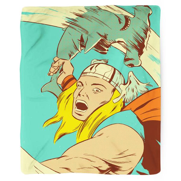 Hammertime Blanket