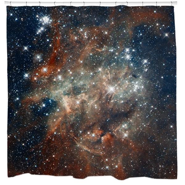 30 Doradus NGC 2060 Shower Curtain