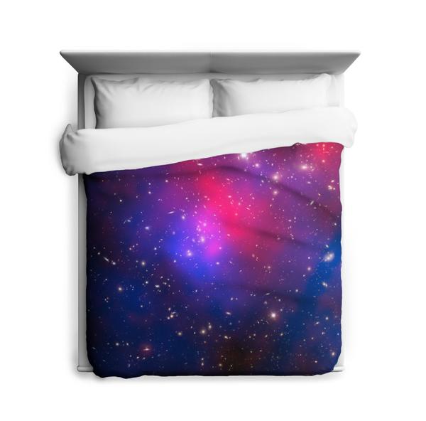 Pandora's Cluster Duvet Cover