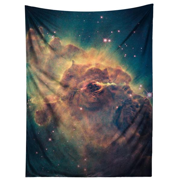 Jet in Carina Tapestry