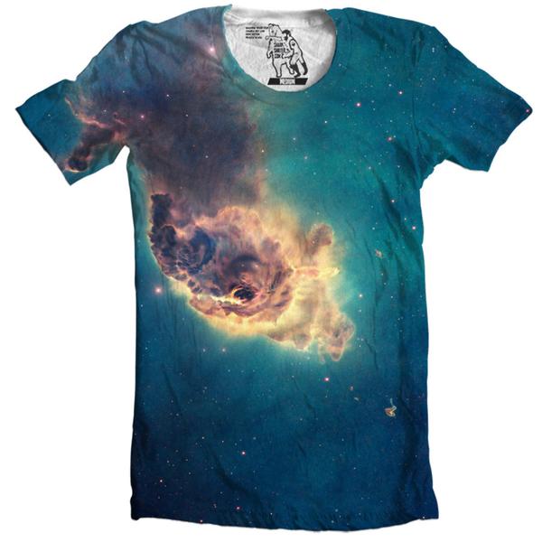 Jet in Carina Men's Graphic Tee