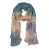 Jet In Carina Chiffon Scarf