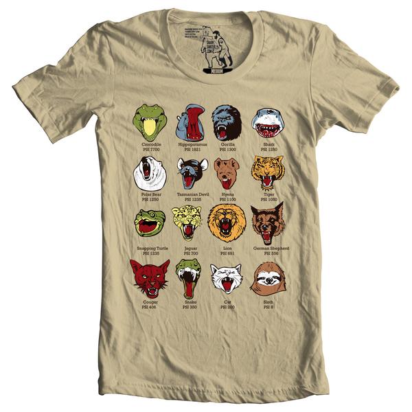 Know Your Chomps Men's Graphic Tee