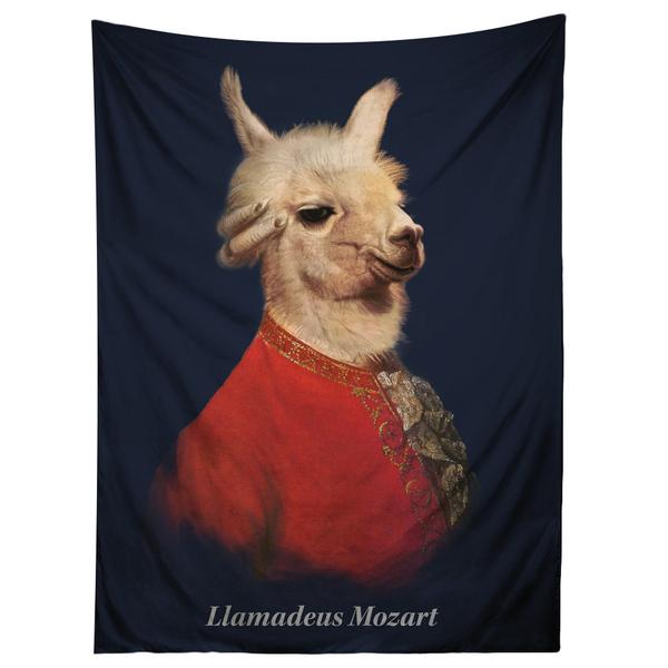 Llamadeus Tapestry