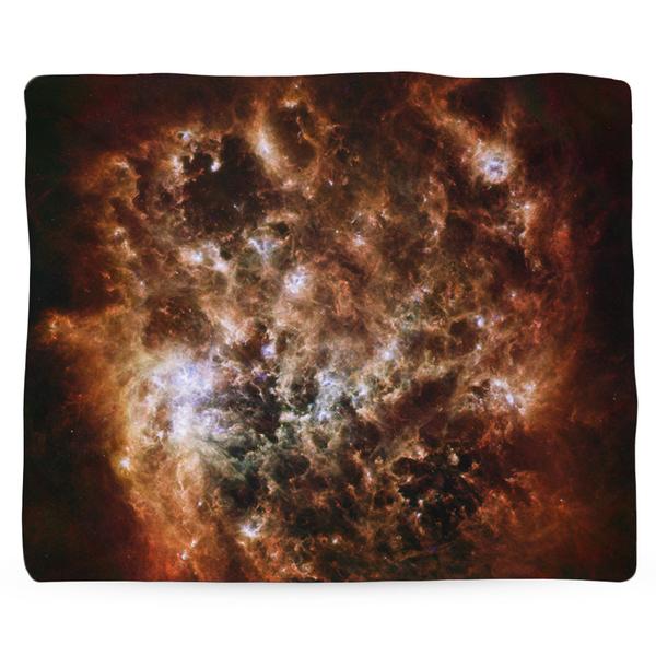 Magellanic Cloud Blanket
