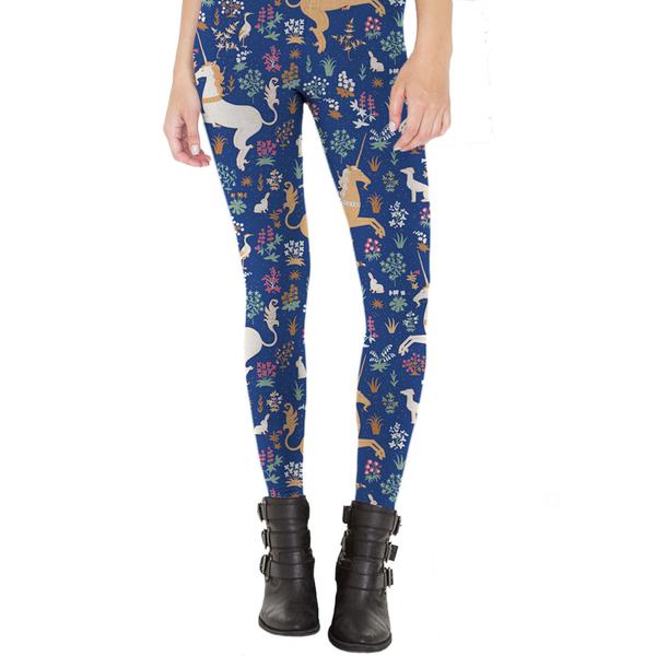 Magic Forest Leggings