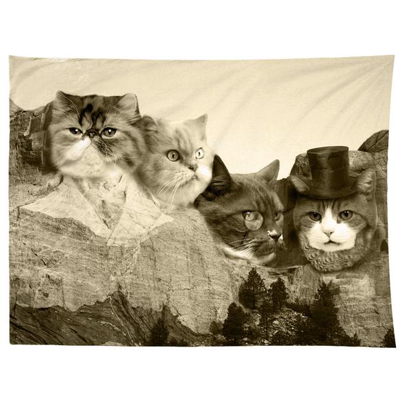 Meowmore Tapestry