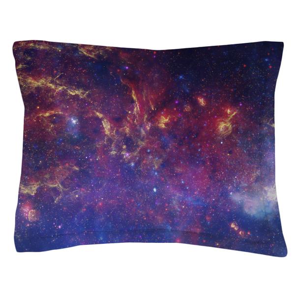 Milky Way Sham Cover