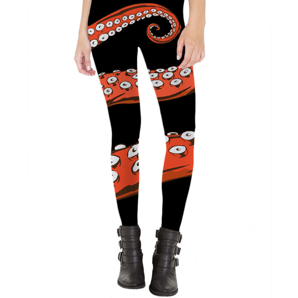 Octohug Leggings