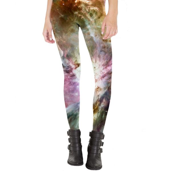 Orion Nebula Leggings