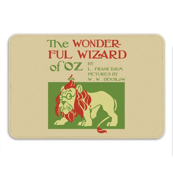 Wiz of Oz Bath Mat