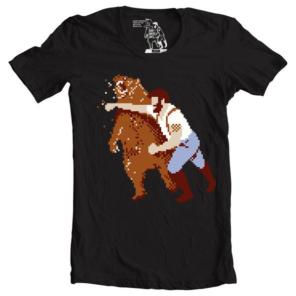 Retro Haymaker Men's Graphic Tee