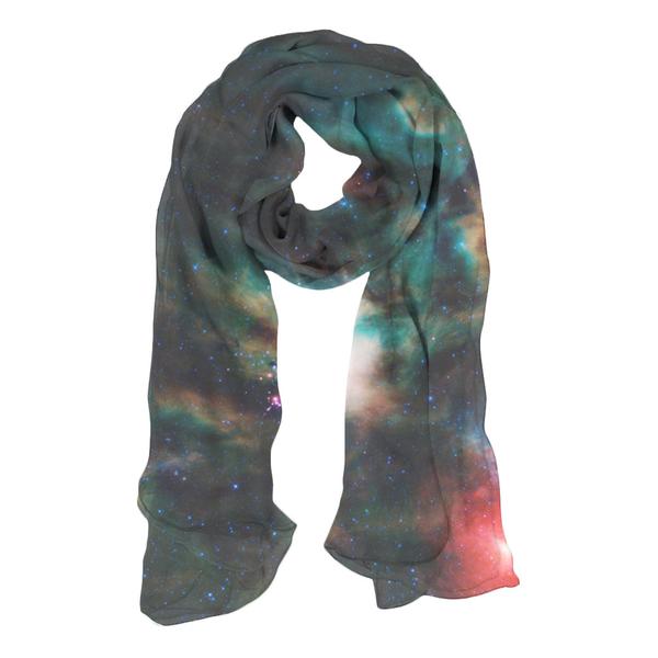 Rho Ophiuchi Chiffon Scarf