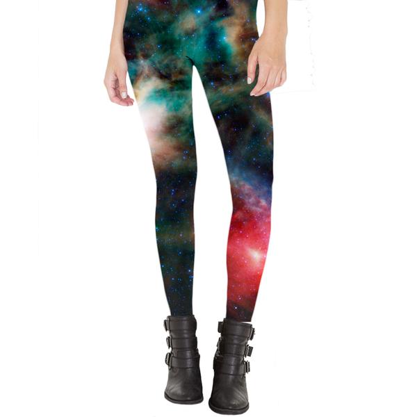 Rho Nebula Leggings