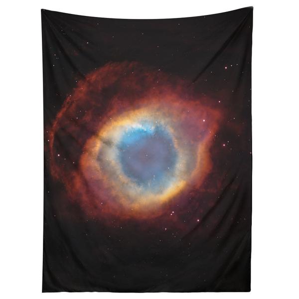 Helix Nebula Tapestry