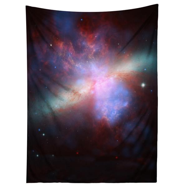M82 Galaxy Tapestry