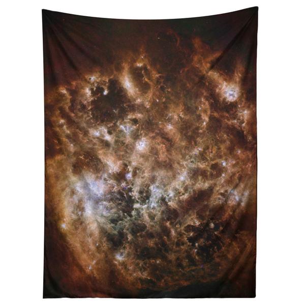 Magellanic Cloud Tapestry