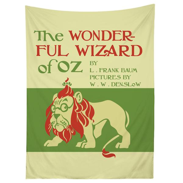 Wizard of Oz Tapestry