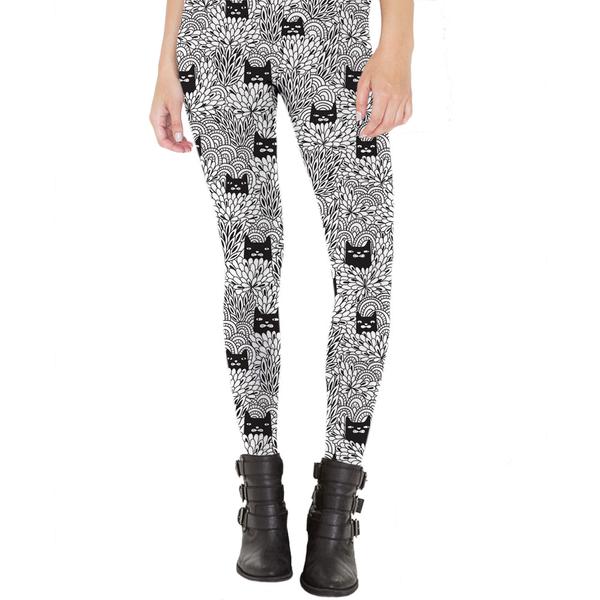 Shady Cats Leggings