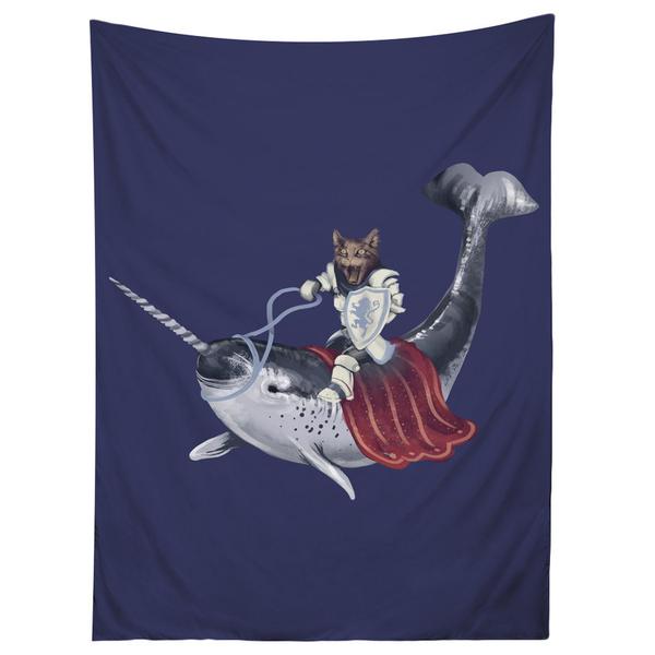 Sir Catspian Tapestry